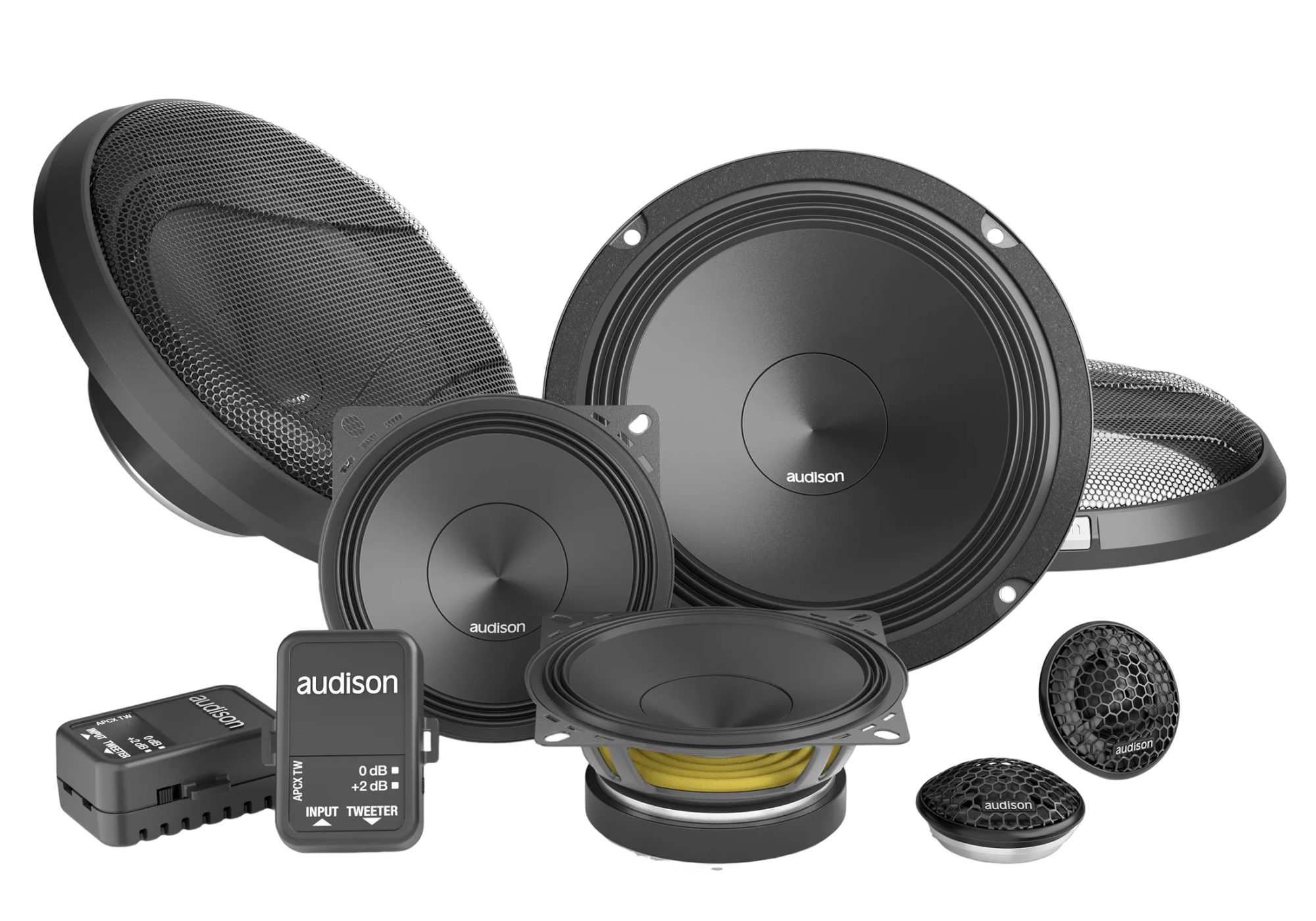 Audison Prima APK 163
